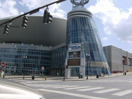 Best Western Downtown Convention Center Hotel Nashville Bagian luar foto