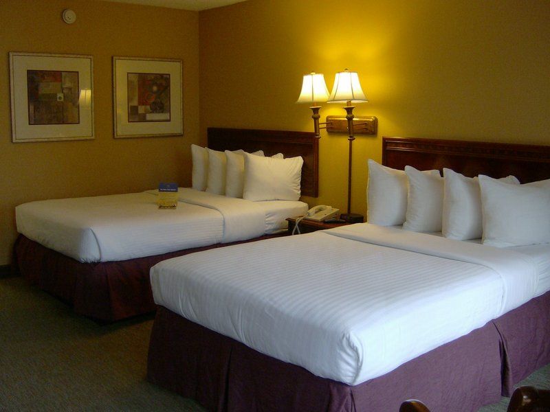 Best Western Downtown Convention Center Hotel Nashville Bagian luar foto